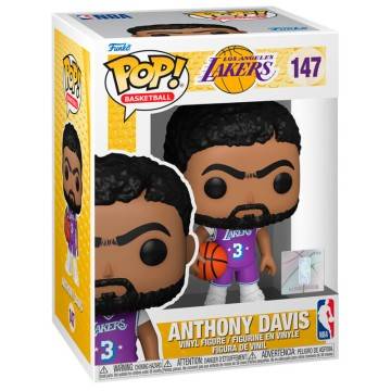 Funko POP NBA Lakers Anthony Davis