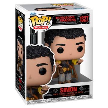 Funko POP Dungeons & Dragons Simon