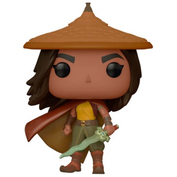 Funko POP Disney Raya and the Last Dragon Raya