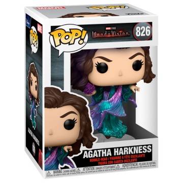 Funko POP Marvel WandaVision Agatha Harkness