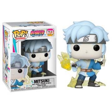 Funko POP Boruto Mitsuki