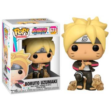 Funko POP Boruto - Boruto Uzumaki