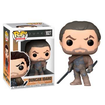 Funko POP Dune Duncan Idaho