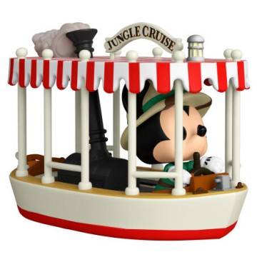 Funko POP Jungle Cruise Mickey