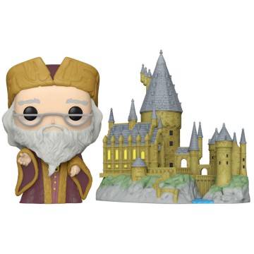 Funko POP Harry Potter Anniversary Dumbledore with Hogwarts