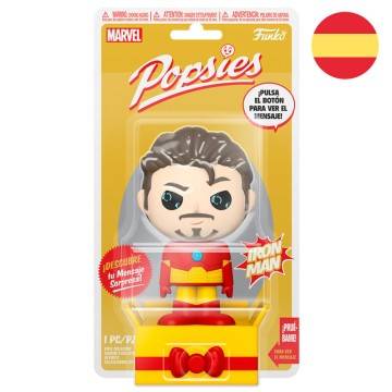 Funko POPsies Marvel Iron Man Español