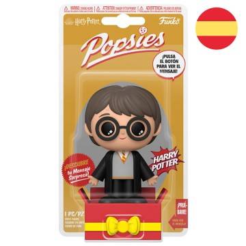 Funko POPsies Harry Potter Harry Español
