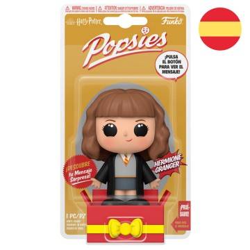 Funko POPsies Harry Potter Hermione Español