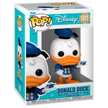 Funko POP Disney Holiday Donald Duck