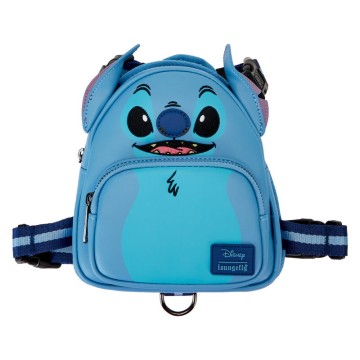 Arnes mochila perros Stitch Disney Loungefly M