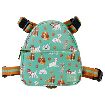 Arnes mochila perros Disney Loungefly M