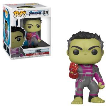 Funko POP Marvel Avengers Endgame Hulk 15cm