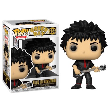 Funko POP Green Day Billie Joe Armstrong