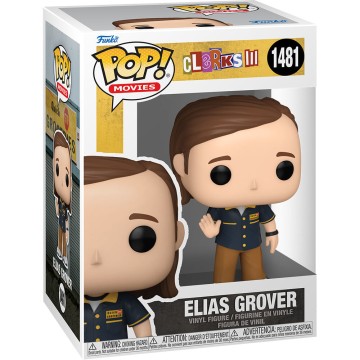 Funko POP Clerks 3 Elias Grover