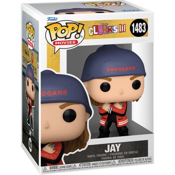 Funko POP Clerks 3 Jay