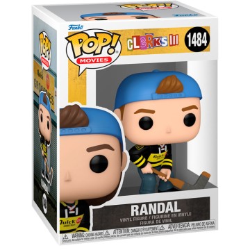 Funko POP Clerks 3 Randal