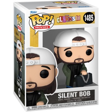 Funko POP Clerks 3 Silent Bob