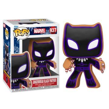Funko POP Marvel Holiday Black Panther
