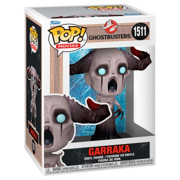 Funko POP Ghostbusters Garraka