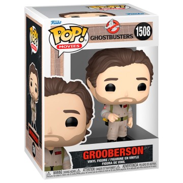 Funko POP Ghostbusters Grooberson
