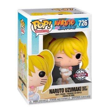Funko POP Naruto Uzumaki (Sexy Jutsu) 726