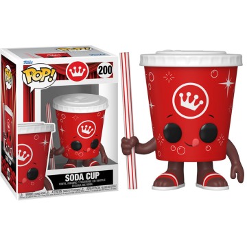 Funko POP Soda cup