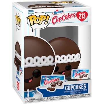 Funko POP Foodies Hostess Cupcakes
