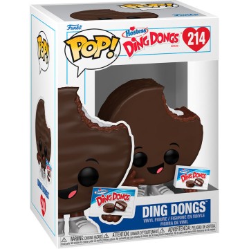 Funko POP Foodies Hostess Ding Dongs