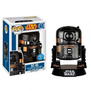 Funko POP! Bobble Star Wars R2-Q5