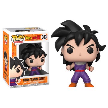 Funko POP Dragon Ball Z Gohan Training Outfit