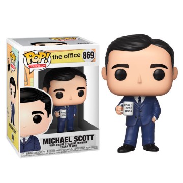 Funko POP The Office Michael Scott