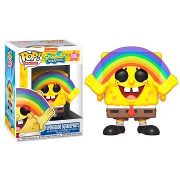 Funko POP Sponge Bob Rainbow