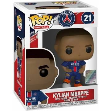 Funko POP Paris Saint-Germain Kylian Mbappe