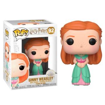 Funko POP Harry Potter Ginny Weasly Yule