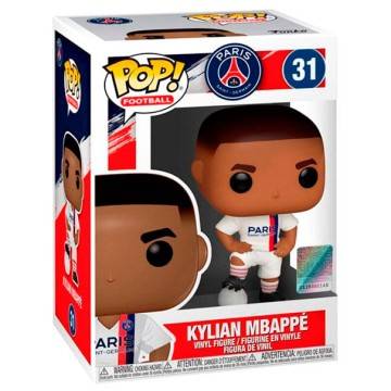 Funko POP Paris Saint-Germain Kylian Mbappe Third Kit