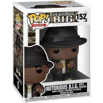 Funko POP Biggie Notorious B.I.G.