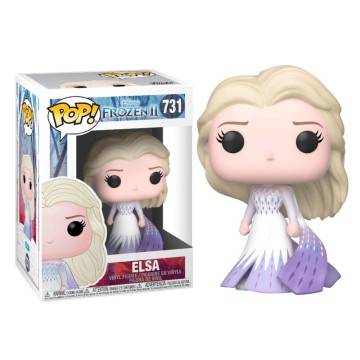 Funko POP Disney Frozen 2 Elsa Epilogue