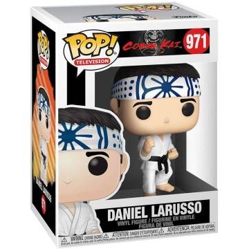 Funko POP Cobra Kai Daniel LaRusso