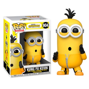 Funko POP Minions 2 Kung Fu Kevin
