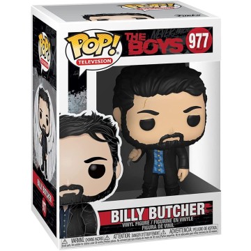 Funko POP The Boys Billy Butcher