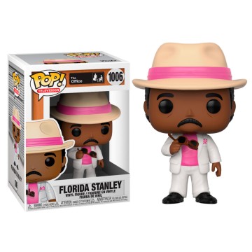 Funko POP The Office Florida Stanley