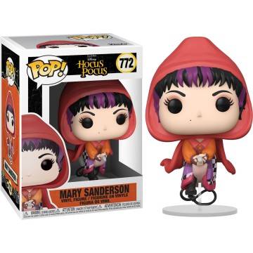 Funko POP Disney Hocus Pocus Mary Flying