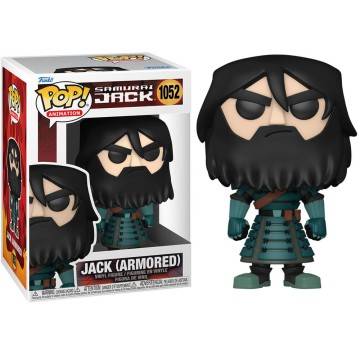 Funko POP Samurai Jack Armored Jack