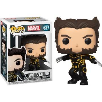 Funko POP Marvel X-Men 20th Wolverine In Jacket