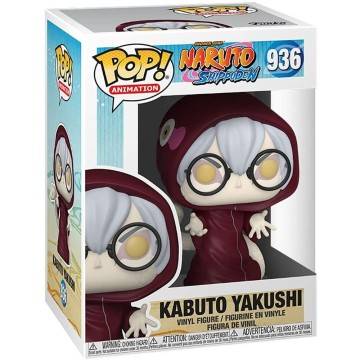 Funko POP Naruto Kabuto Yakushi