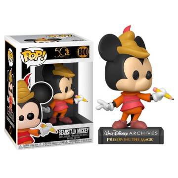 Funko POP Disney Archives Beanstalk Mickey