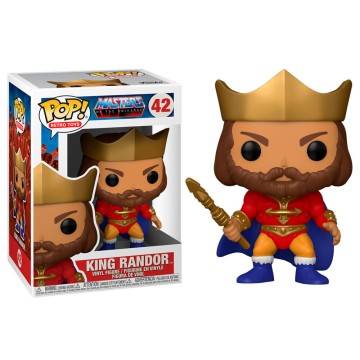 Funko POP Masters of the Universe King Randor
