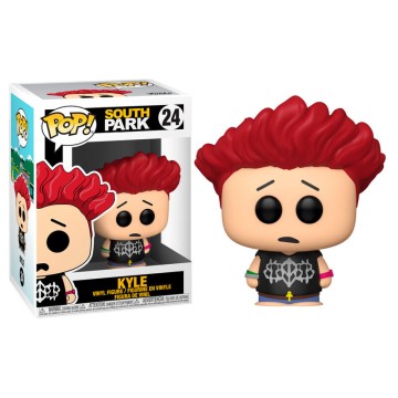 Funko POP South Park Jersey Kyle