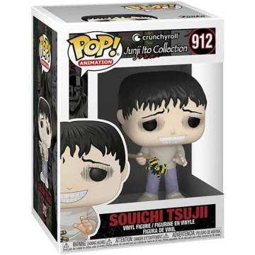 Funko POP Junji Ito Souichi Tsujii