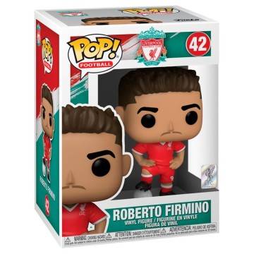 Funko POP Liverpool Roberto Firmino